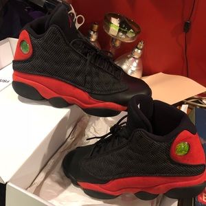 Air Jordan 13 Retro Bred